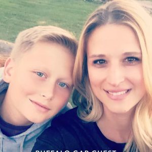 Meet your Posher, Katrina